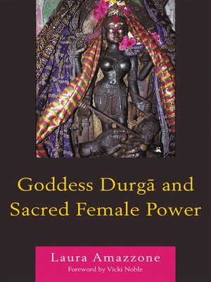 cover image of Goddess Durga and Sacred Female Power